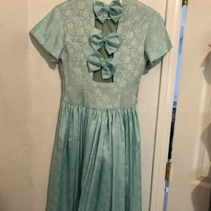 Vintage 1950’s party dress